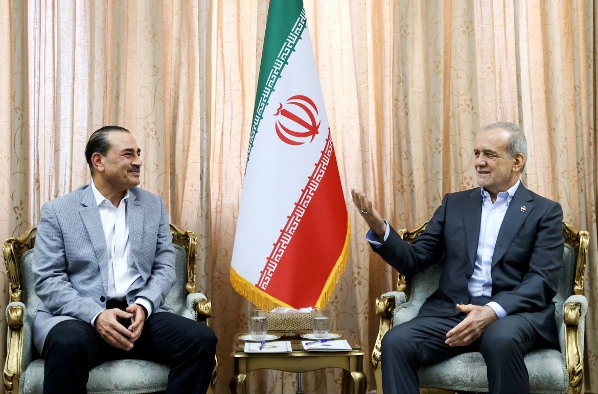 「ペゼシュキアン大統領、辞表提出」報道に…イラン政府「事実ではない」